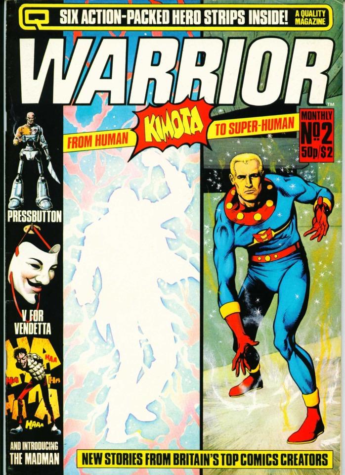 Warrior 2