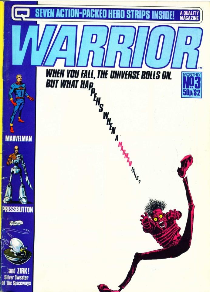Warrior 3