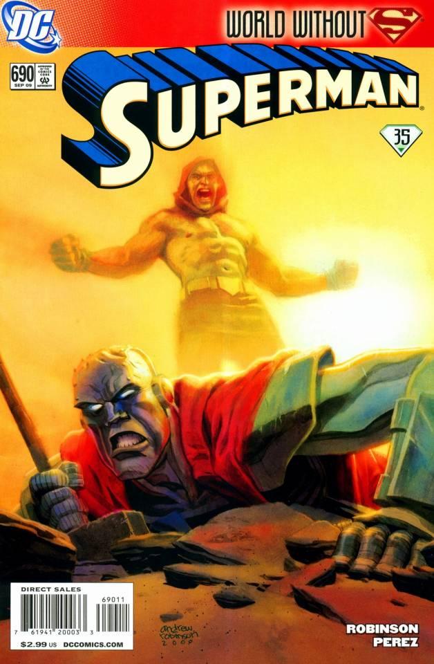 Superman 690