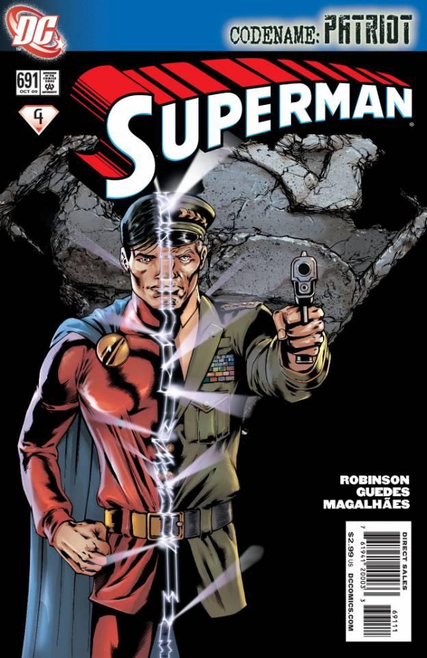 Superman 691