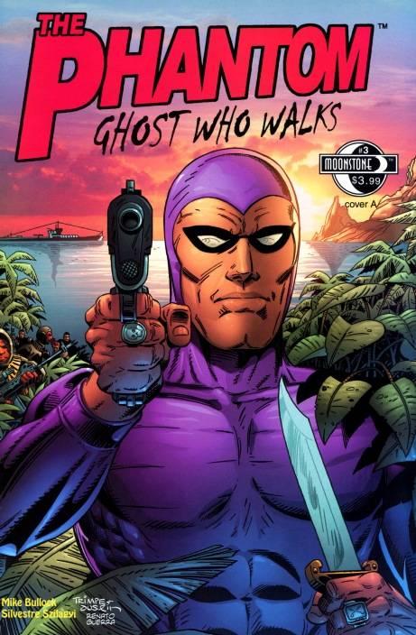 The Phantom: Ghost Who Walks 3
