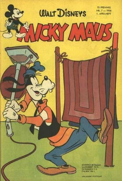 Micky Maus #195607