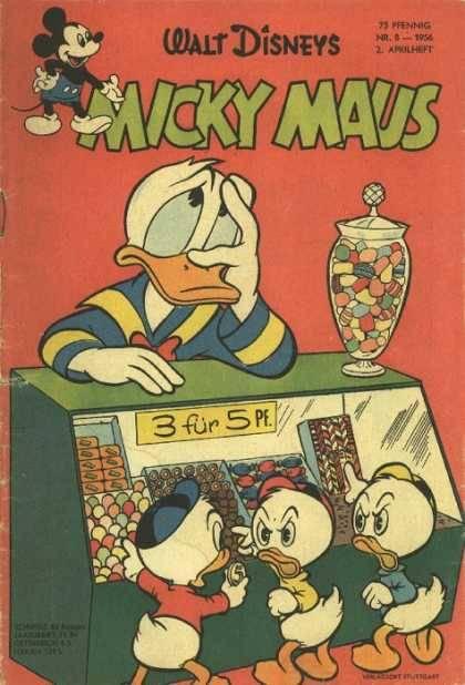 Micky Maus #195608