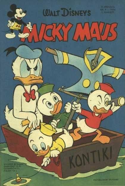 Micky Maus #195609
