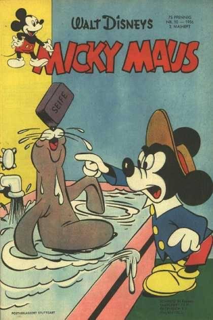Micky Maus #195610