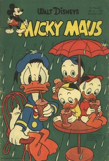 Micky Maus #195611