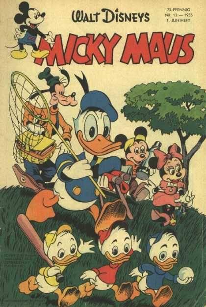 Micky Maus #195612