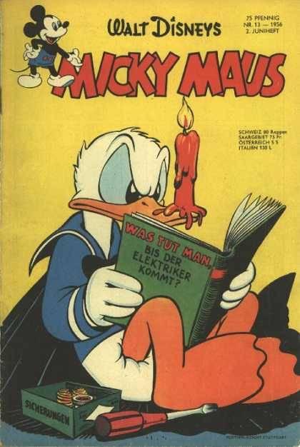 Micky Maus #195613