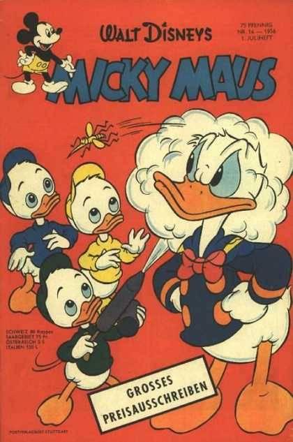 Micky Maus #195614
