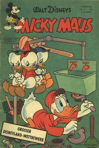 Micky Maus #195615