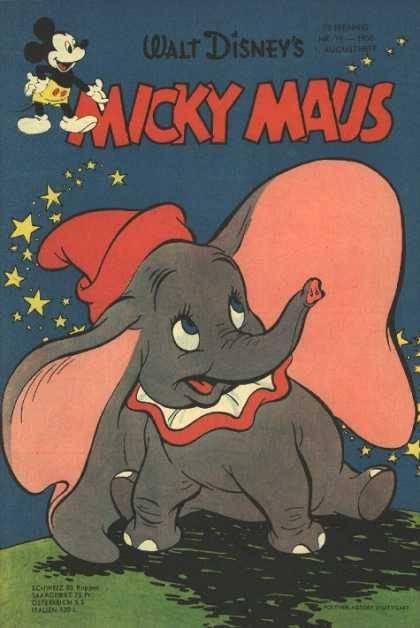 Micky Maus #195616