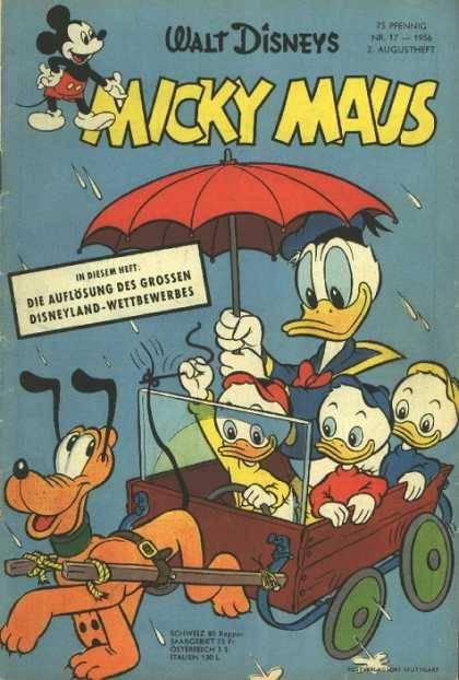 Micky Maus #195617