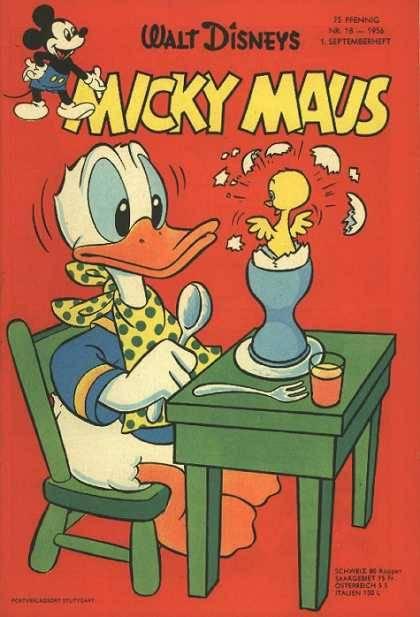 Micky Maus #195618