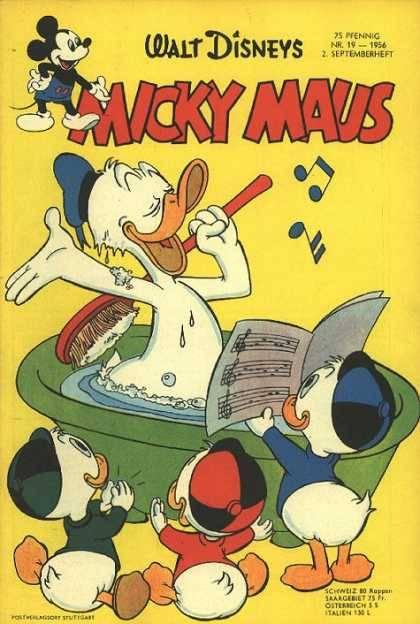 Micky Maus #195619