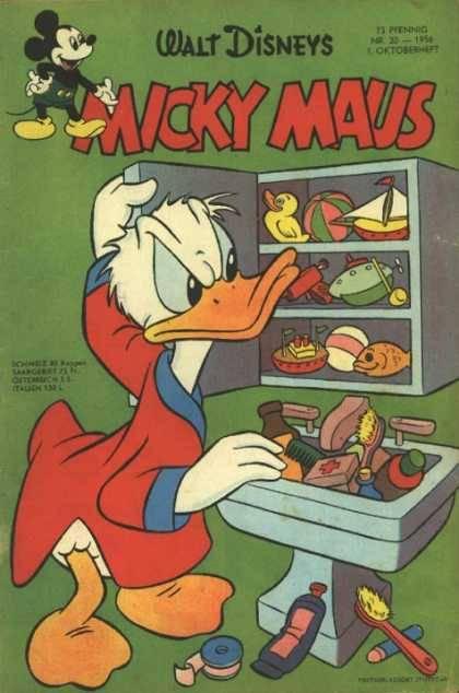 Micky Maus #195620