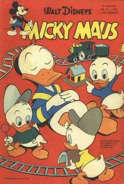 Micky Maus #195621