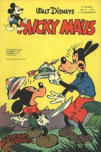 Micky Maus #195623