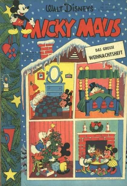 Micky Maus #195624