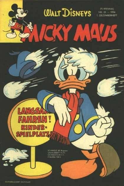Micky Maus #195625