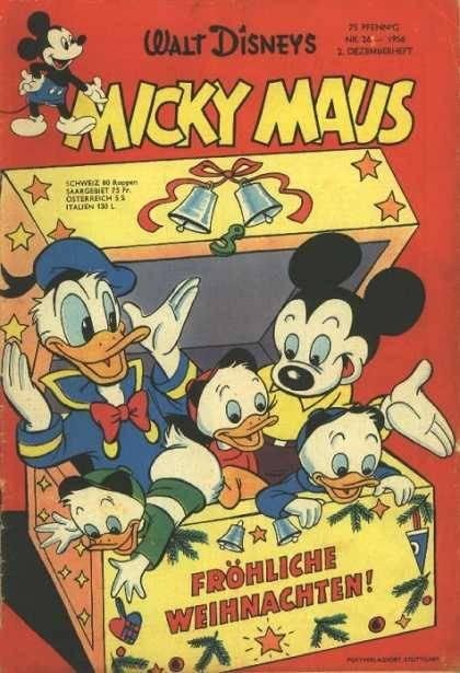 Micky Maus #195626