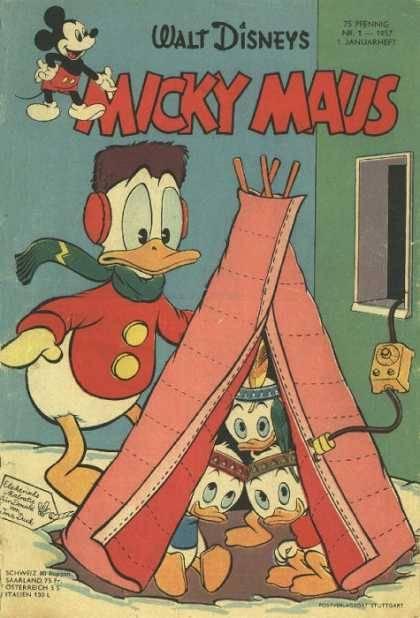 Micky Maus #195701