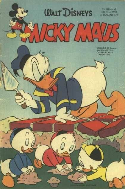 Micky Maus #195702
