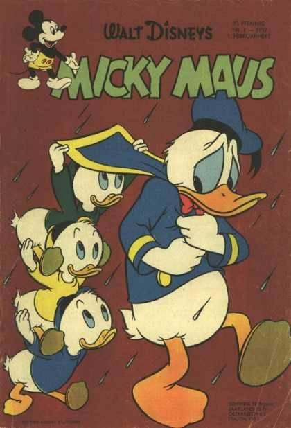 Micky Maus #195703