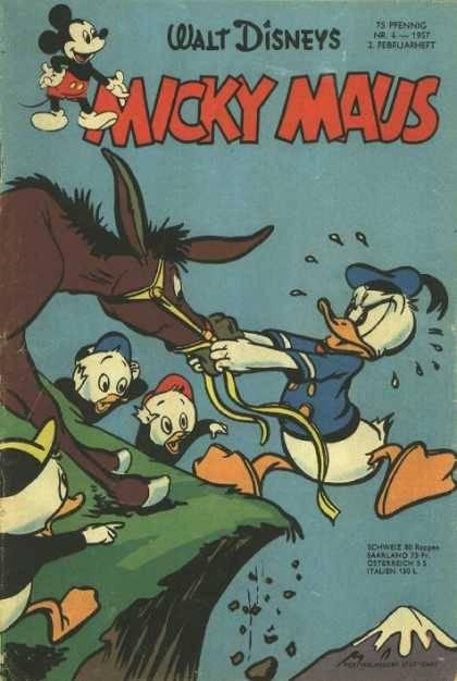 Micky Maus #195704