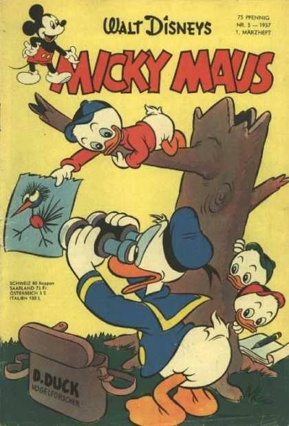 Micky Maus #195705