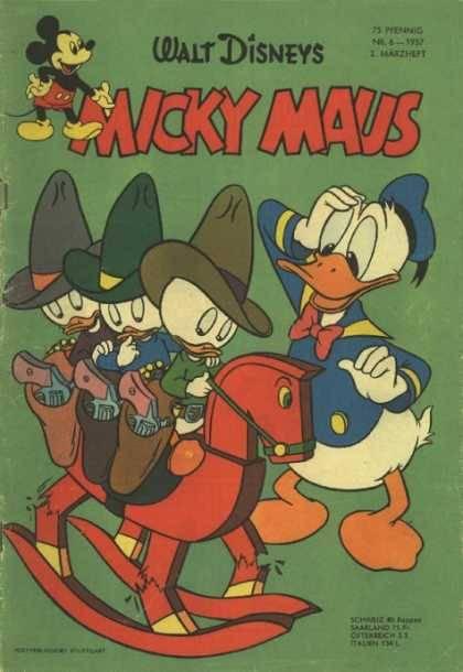 Micky Maus #195706