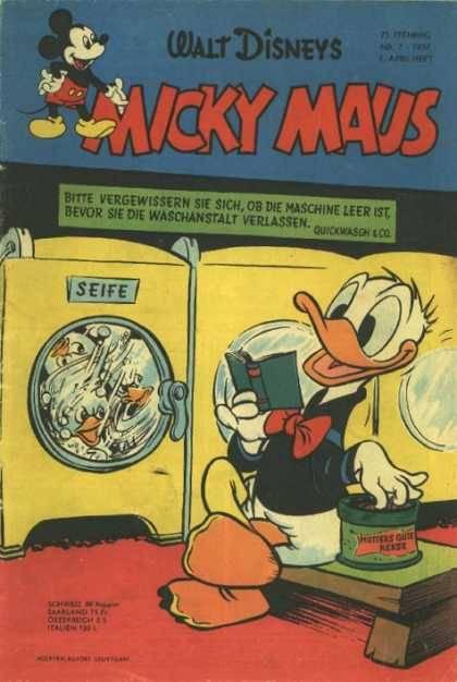 Micky Maus #195707