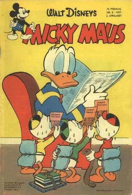 Micky Maus #195708