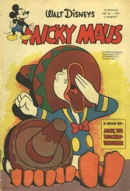Micky Maus #195710