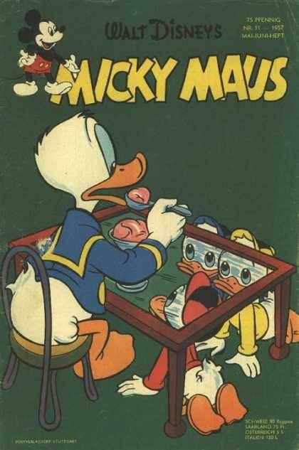 Micky Maus #195711