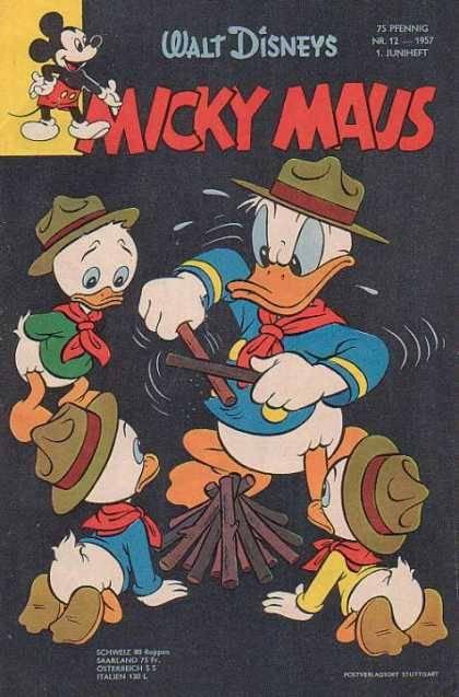 Micky Maus #195712