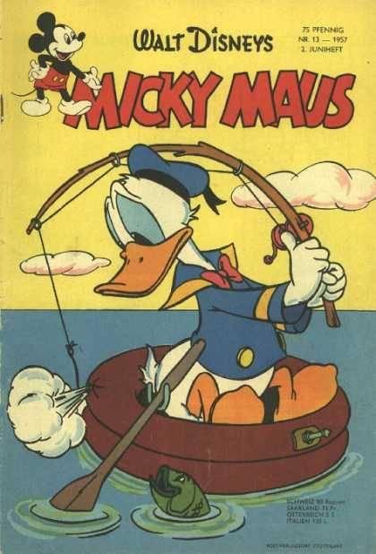 Micky Maus #195713