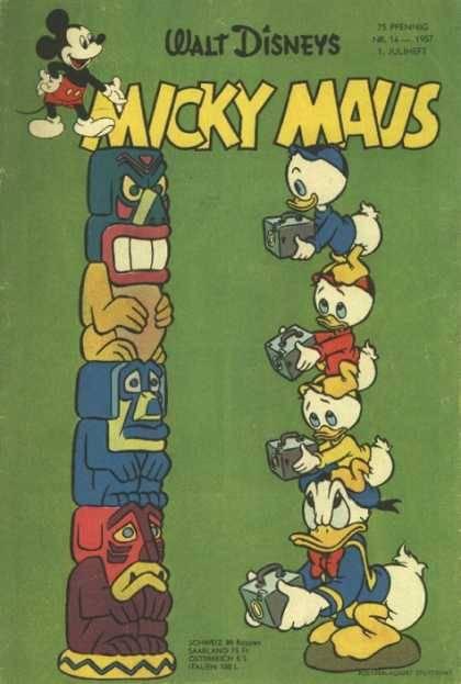 Micky Maus #195714