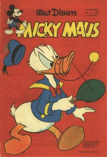 Micky Maus #195715