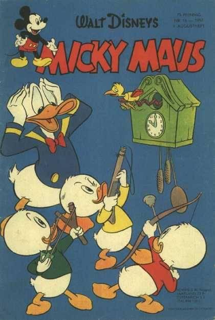 Micky Maus #195716