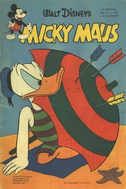 Micky Maus #195717