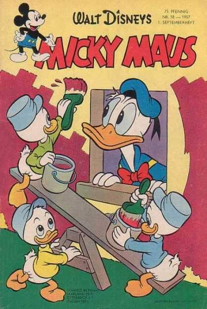 Micky Maus #195718