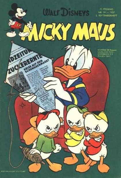 Micky Maus #195719
