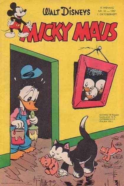 Micky Maus #195720