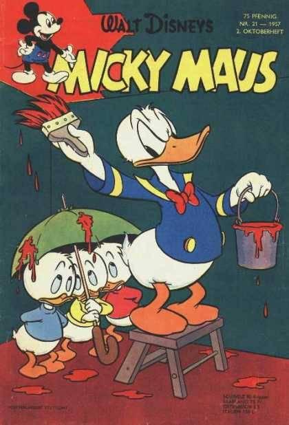 Micky Maus #195721