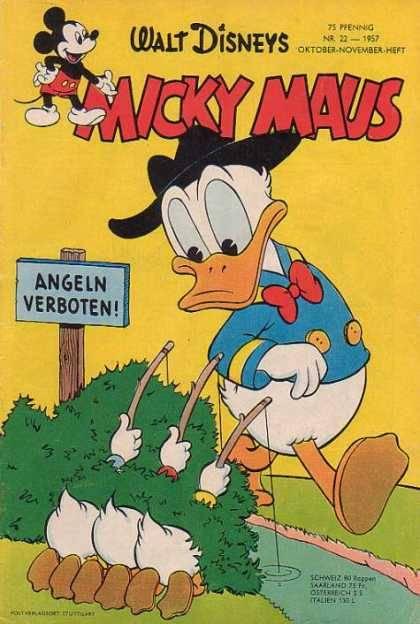 Micky Maus #195722