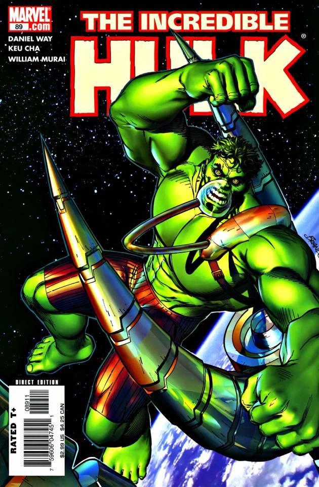 Incredible Hulk 89