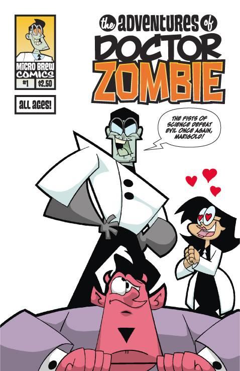The Adventures of Doctor Zombie