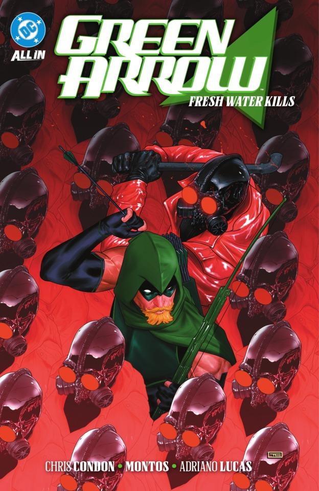 Green Arrow #4