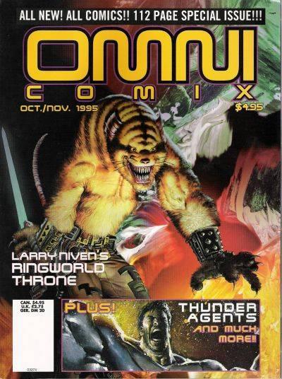 Omni Comix #3