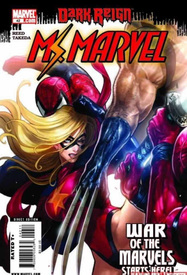 Ms. Marvel 42